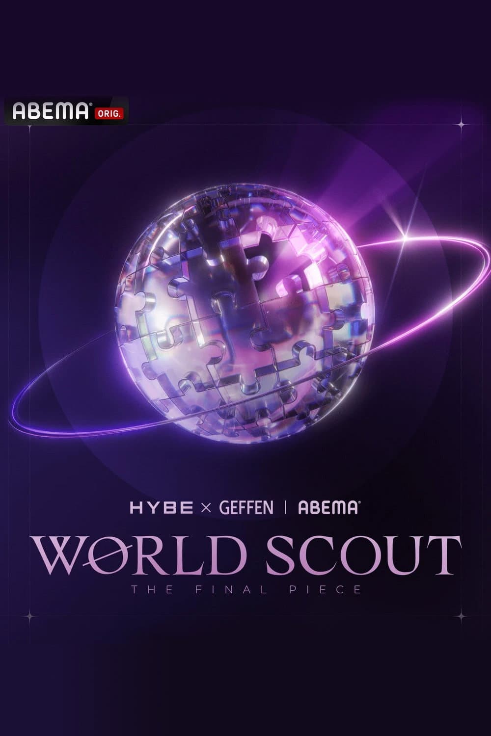 Poster di World Scout: The Final Piece