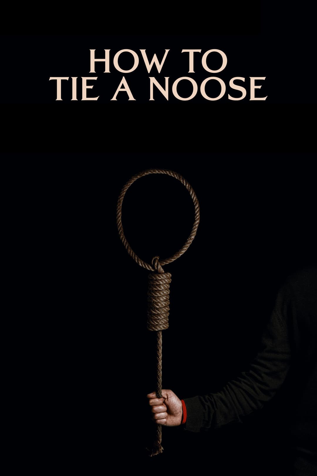 Poster di How to Tie a Noose