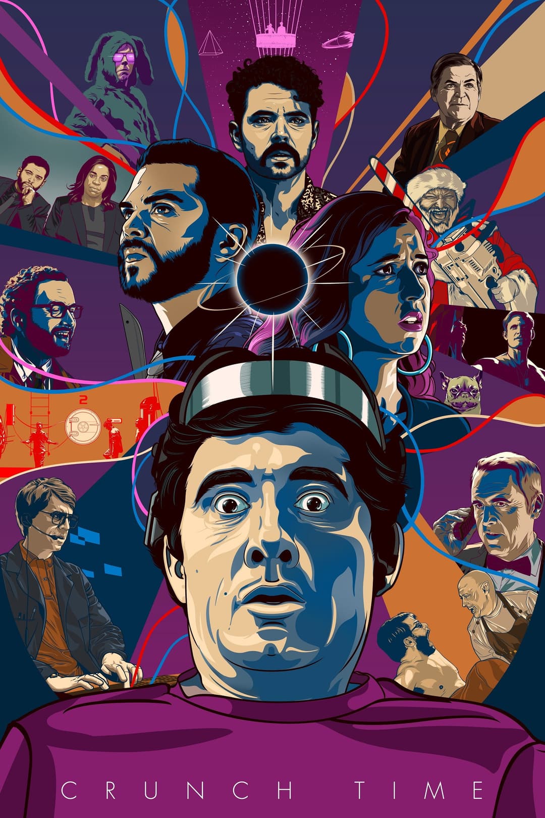 Poster di Crunch Time