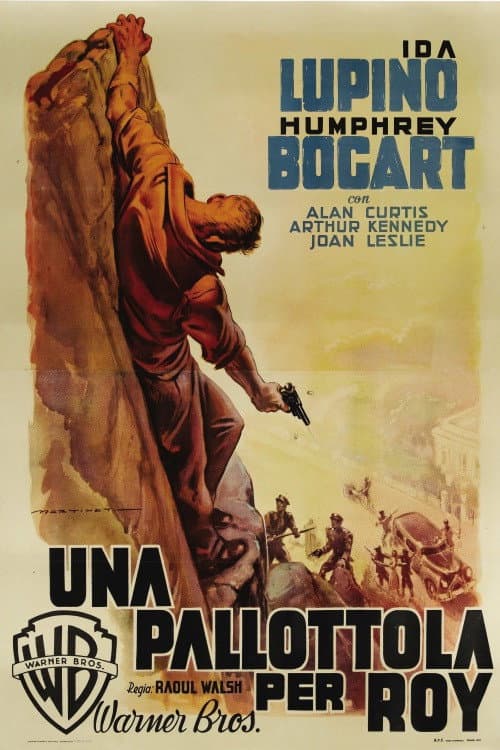 Poster di Una pallottola per Roy