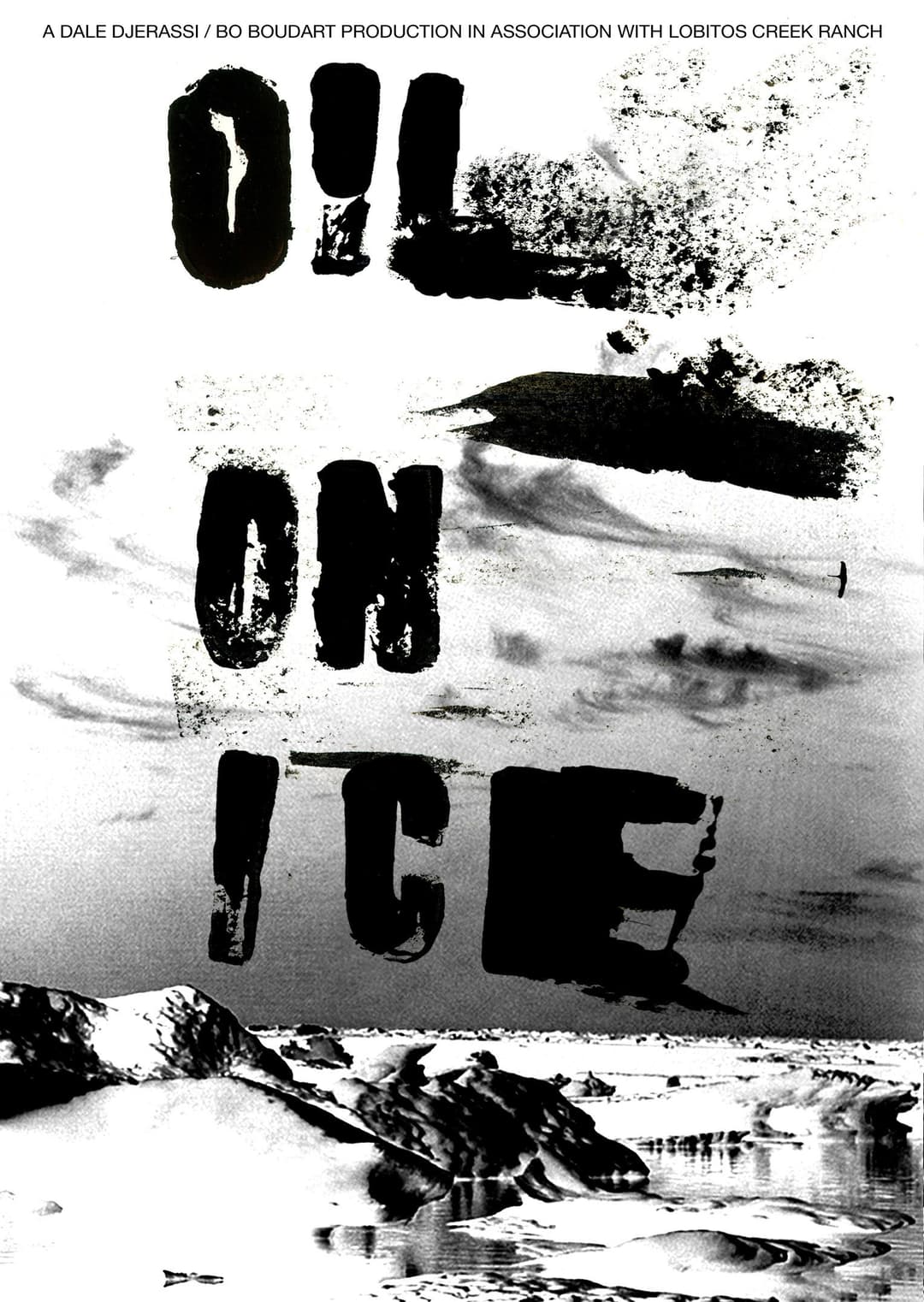 Poster di Oil on Ice