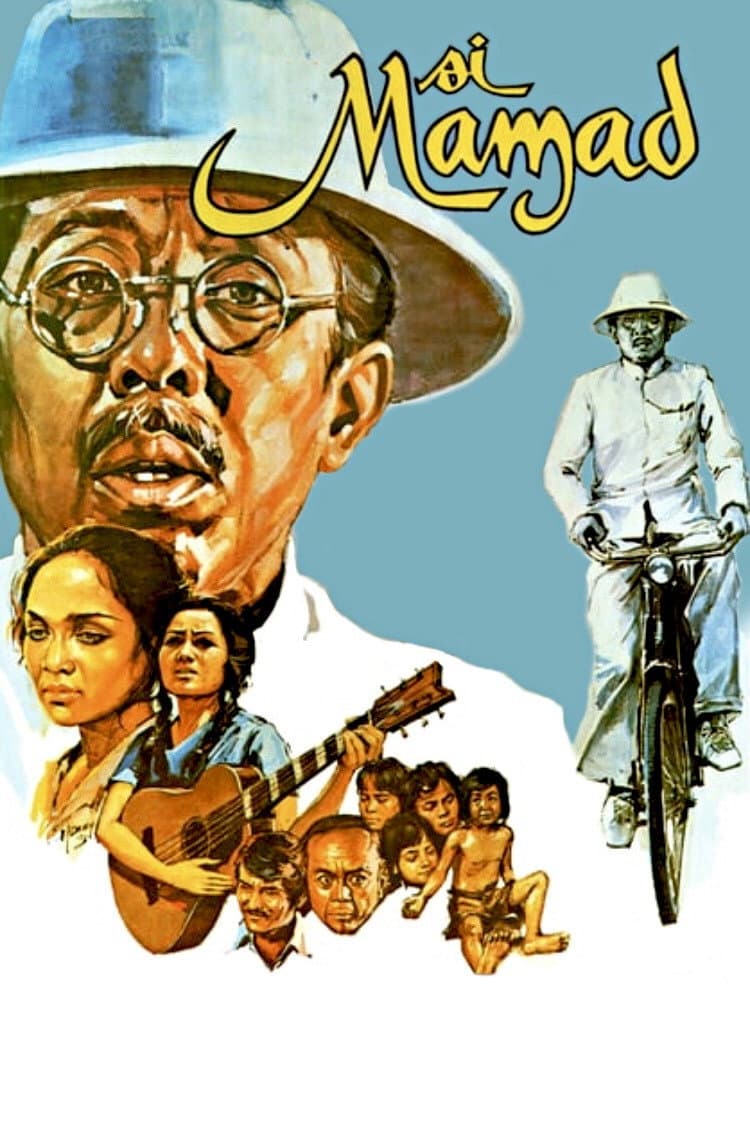 Poster di Si Mamad