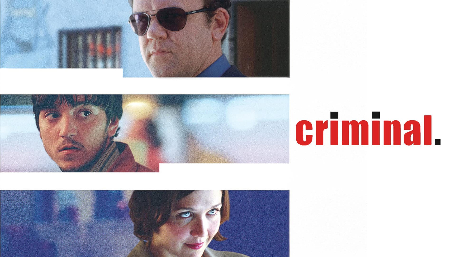 Criminal - immagine