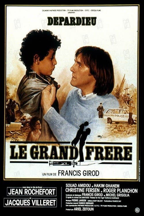 Poster di Le Grand Frère