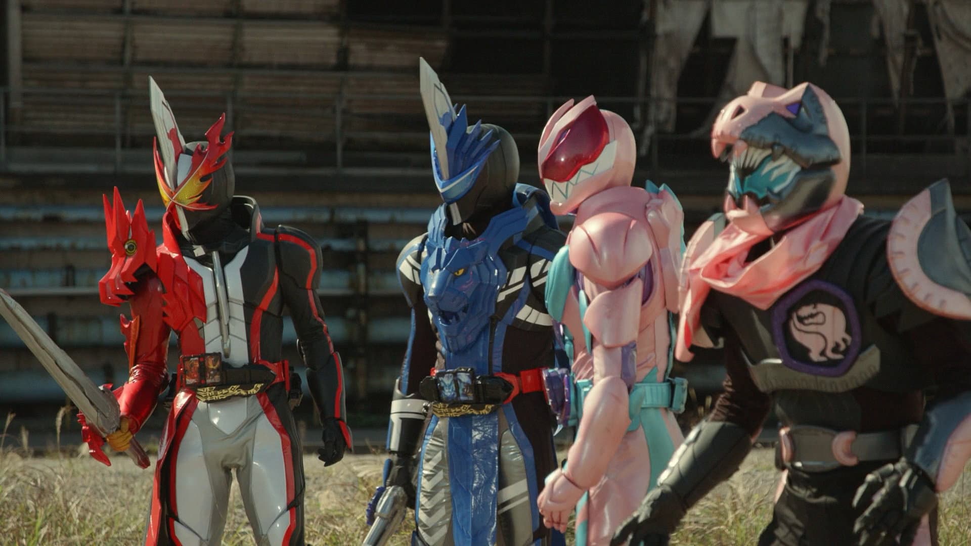 Kamen Rider: Beyond Generations - immagine