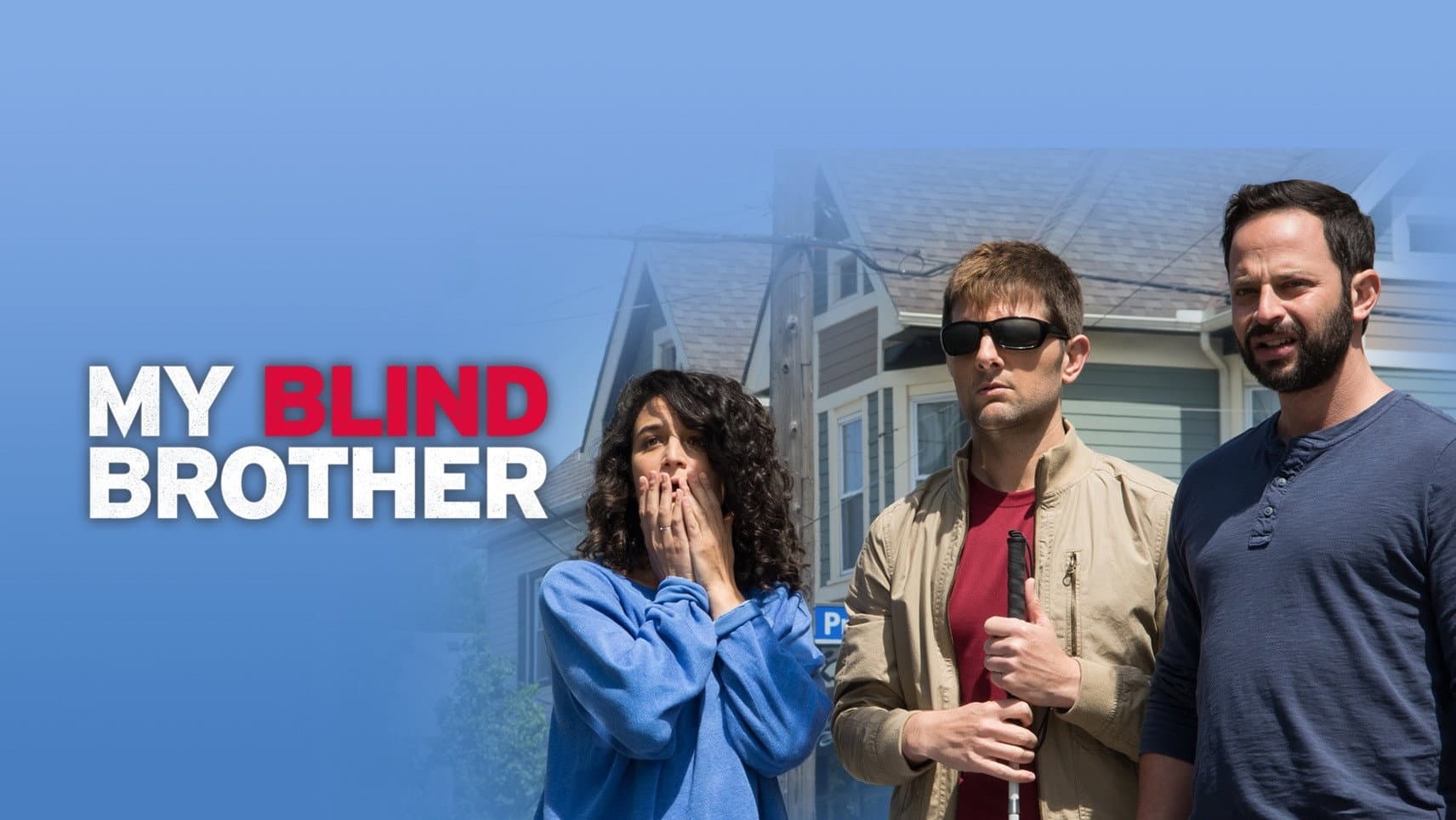 My Blind Brother - immagine