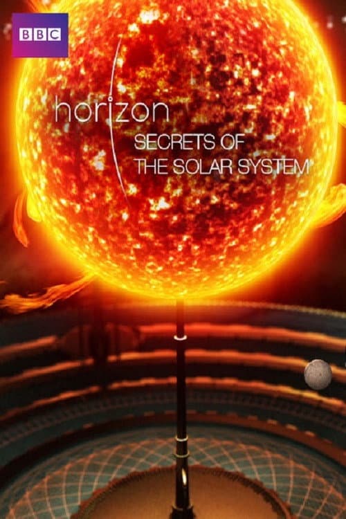 Poster di Secrets of the Solar System