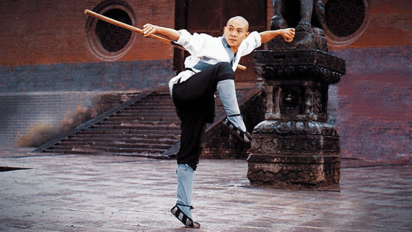 The Shaolin Temple - immagine
