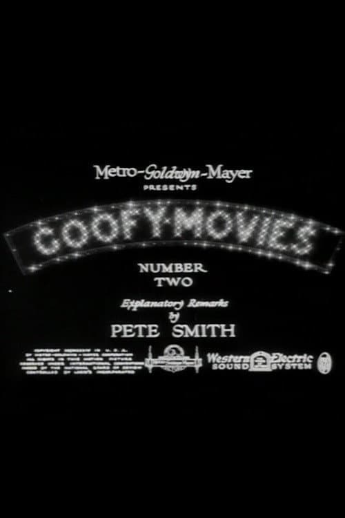 Poster di Goofy Movies Number Two