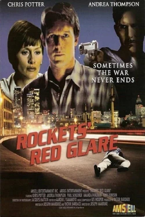 Poster di Rockets' Red Glare