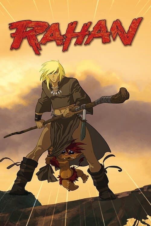 Poster di Rahan