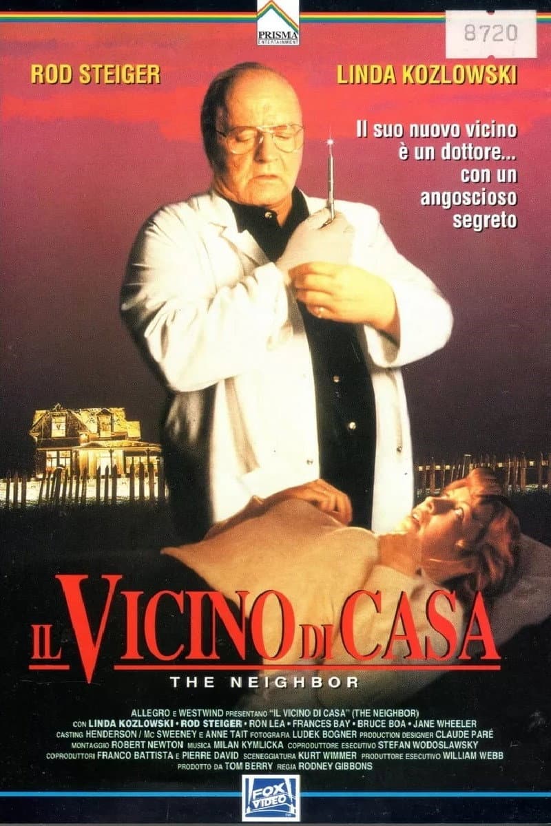 Poster di Il vicino di casa