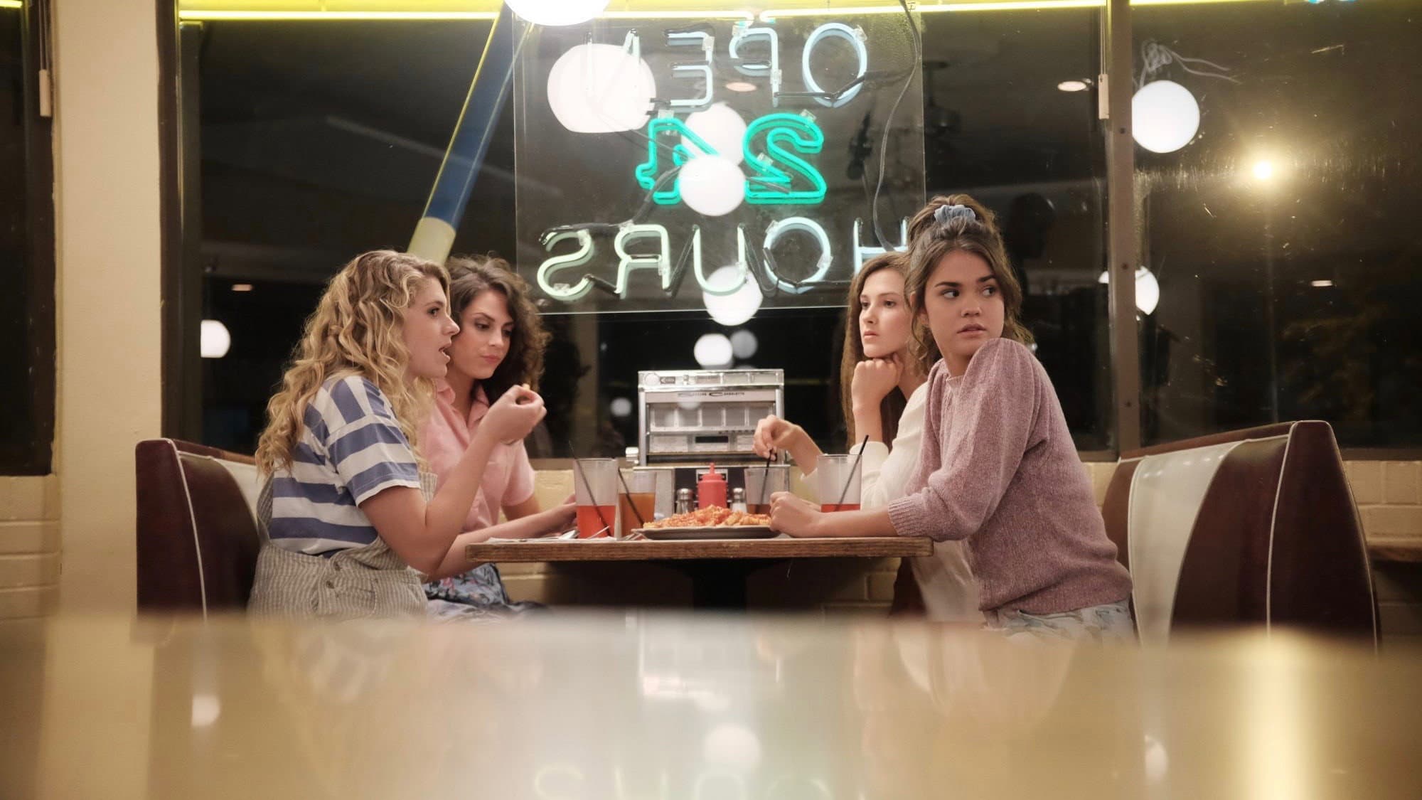 Hot Summer Nights - immagine