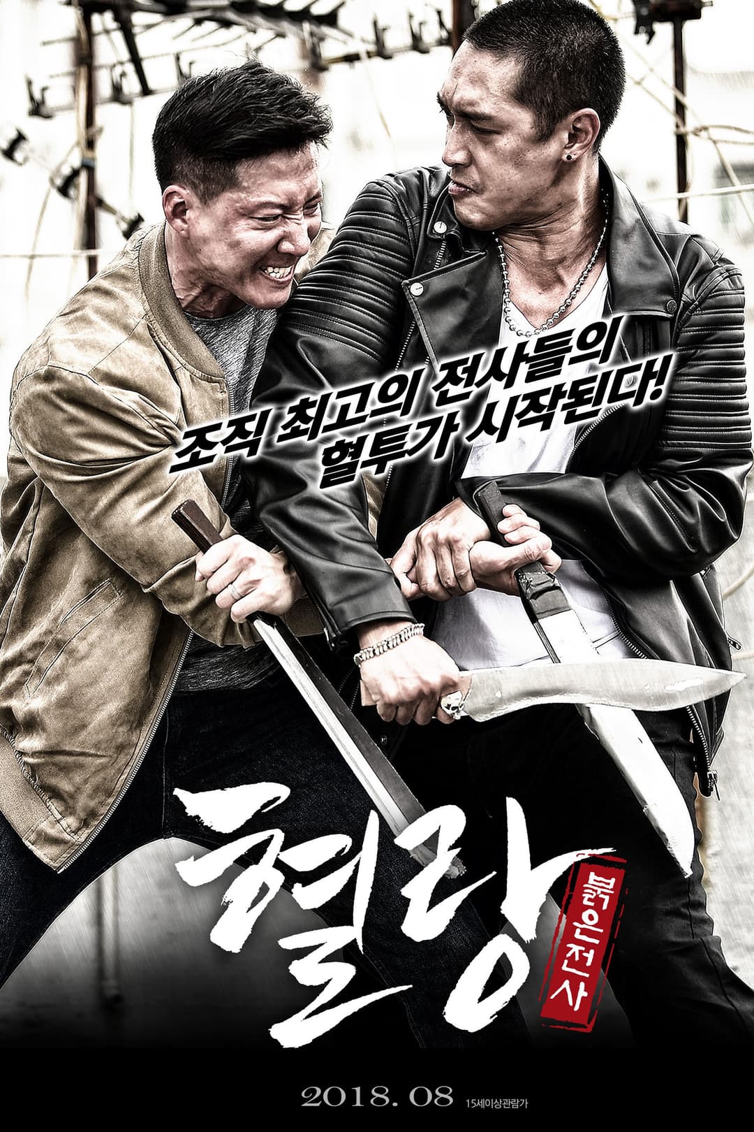 Poster di 燃烧的夏之龙虎斗