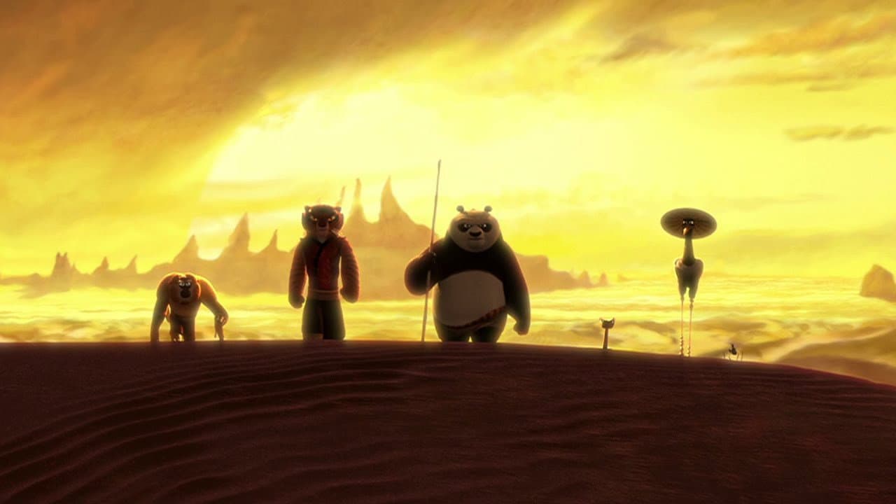 Kung Fu Panda 2 - immagine