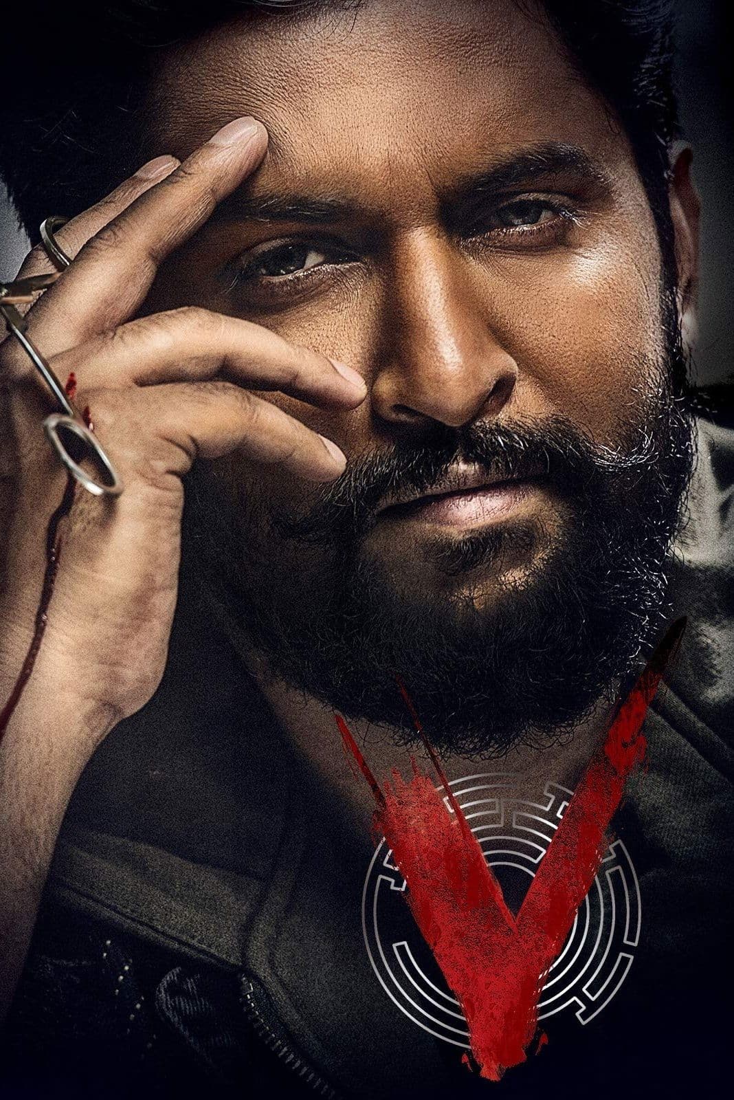 Poster di V