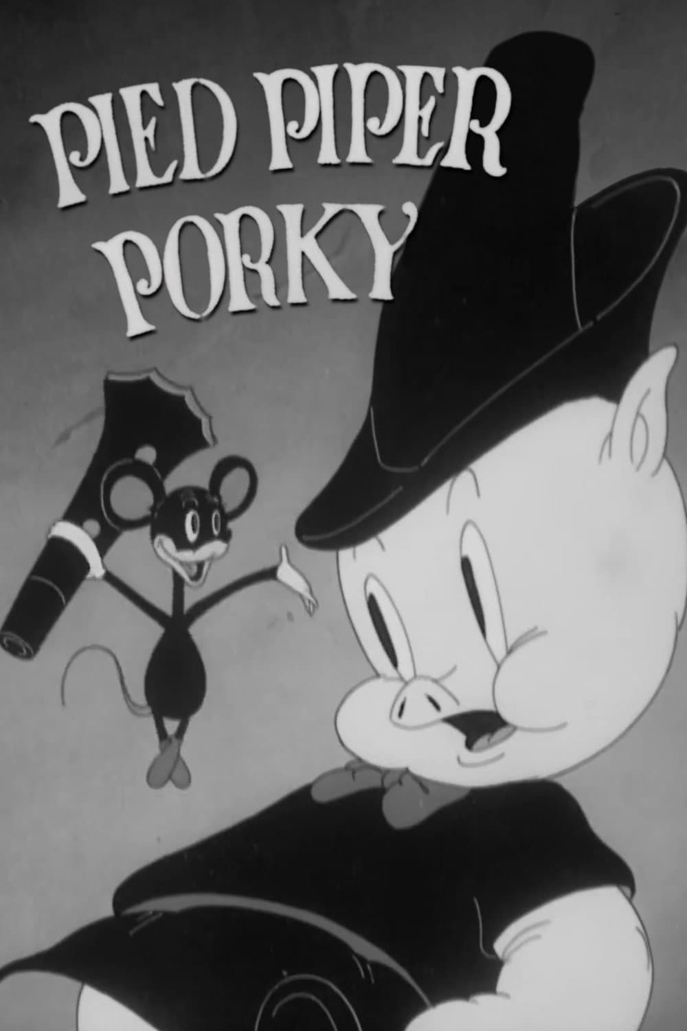 Poster di Un piffero, un gatto e un topo