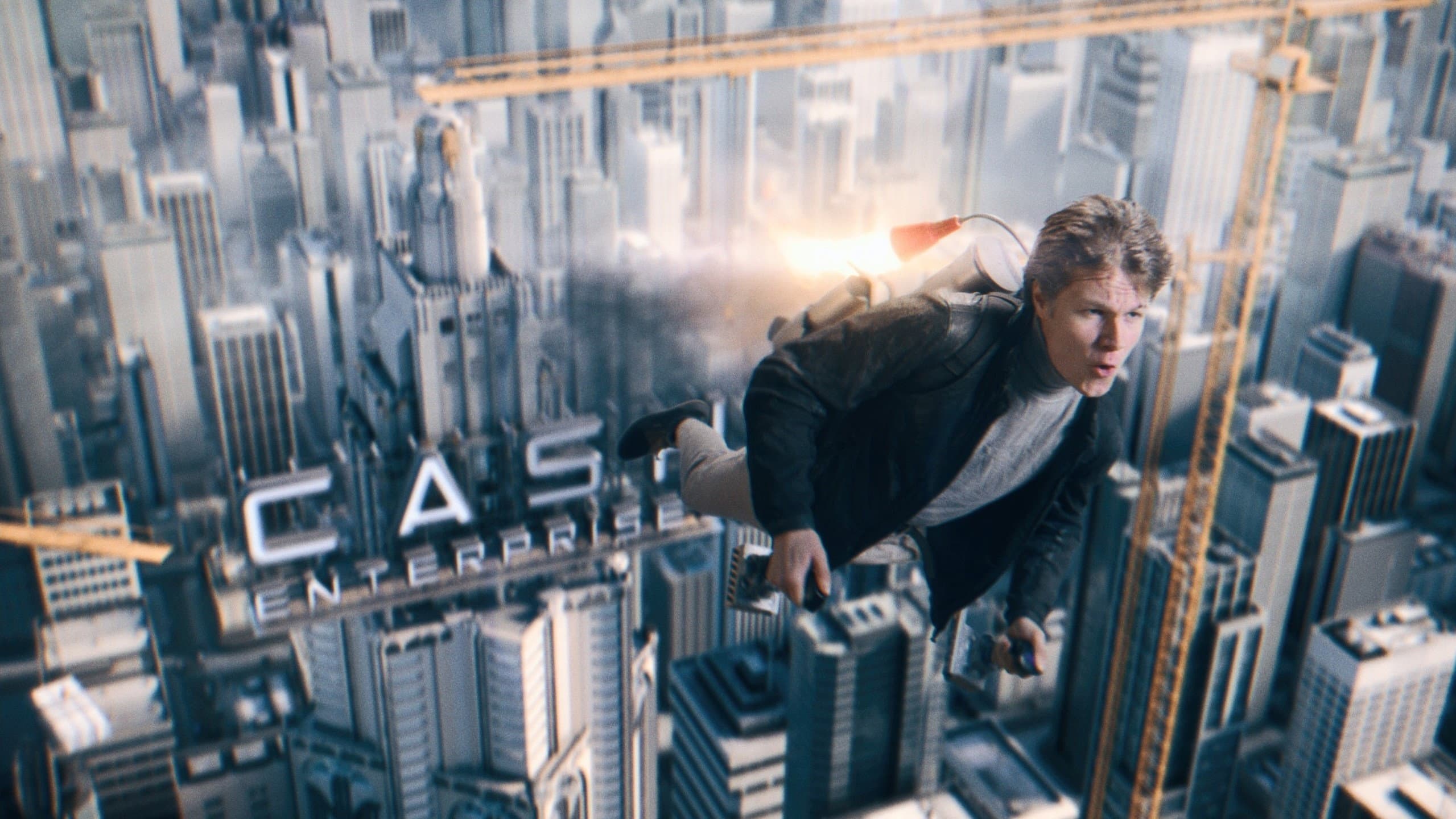 Guy Manley: A Real Movie - immagine