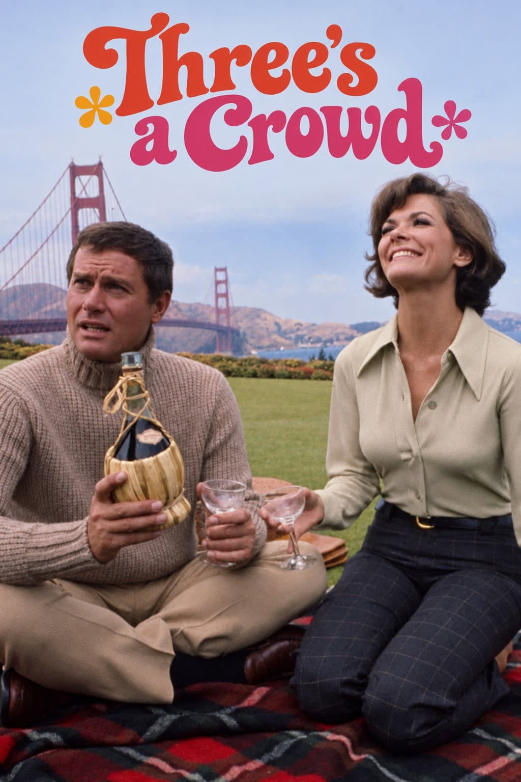 Poster di Three's a Crowd