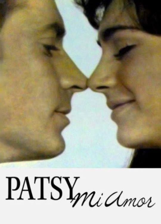Poster di Patsy, mi amor