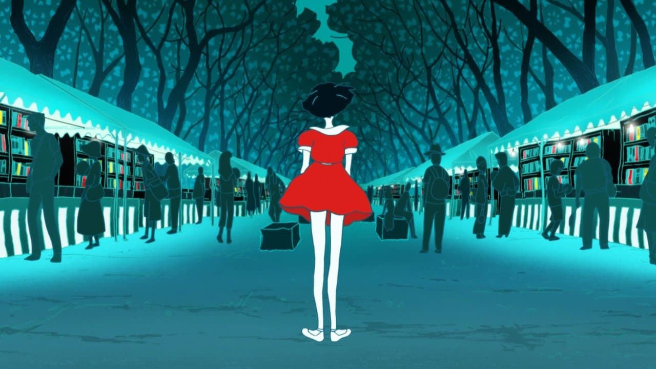 The Night is Short, Walk on Girl - immagine