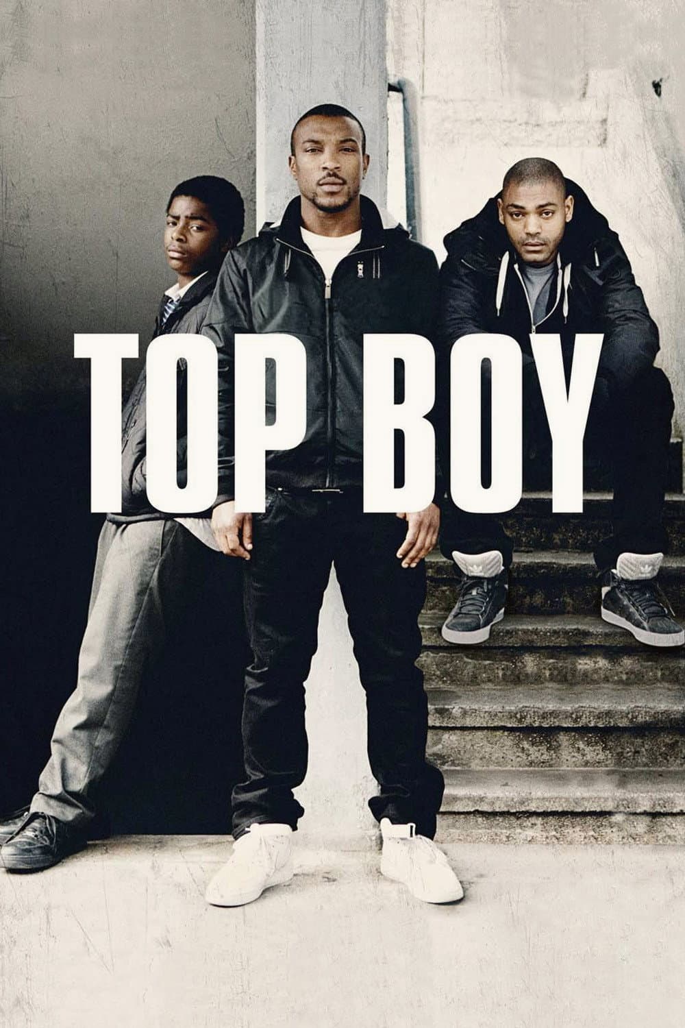 Poster di Top Boy