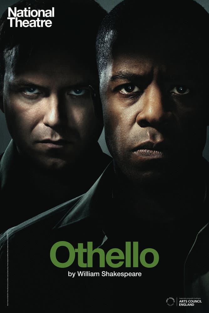 Poster di National Theatre Live: Othello