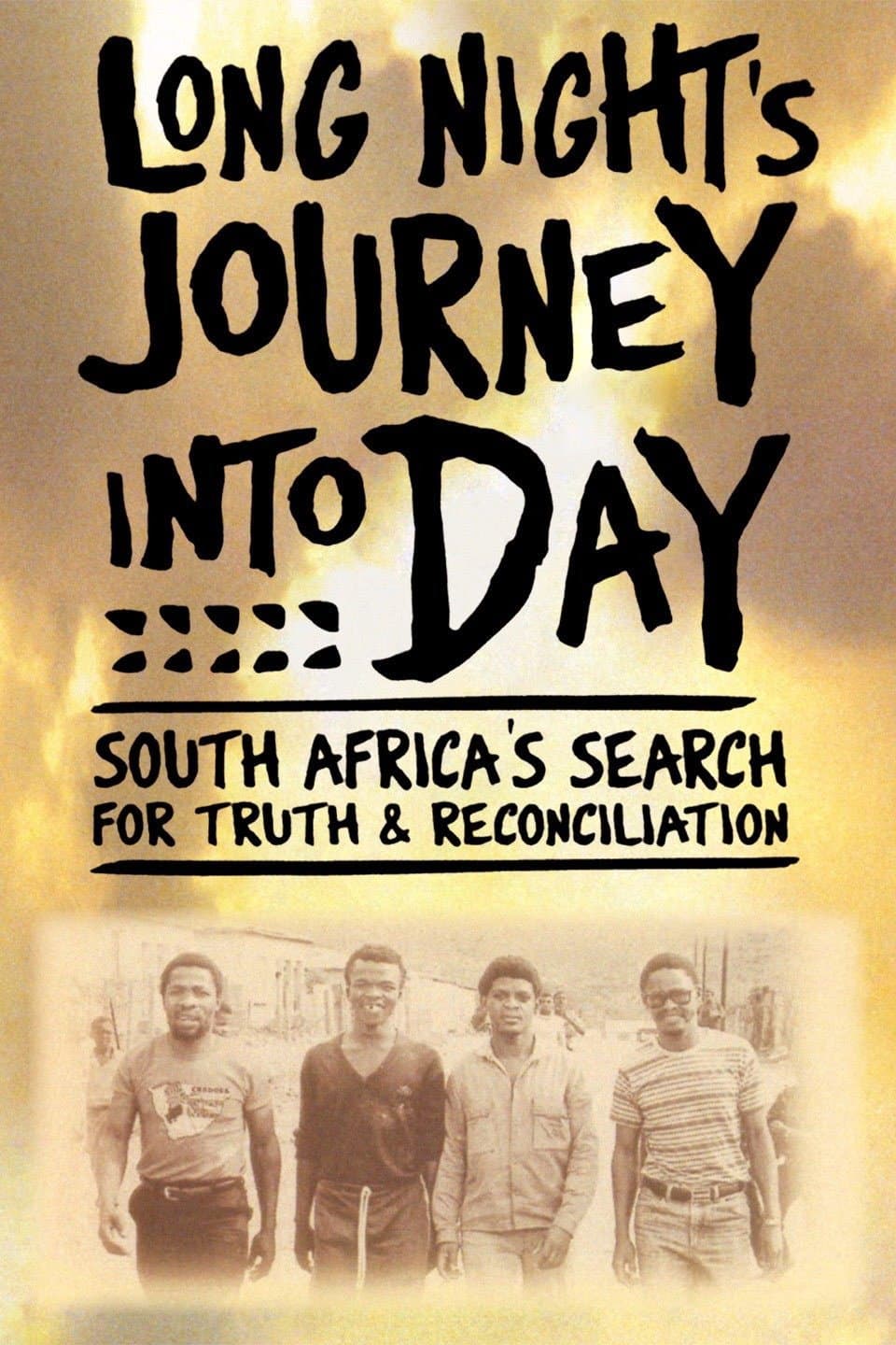 Poster di Long Night's Journey into Day