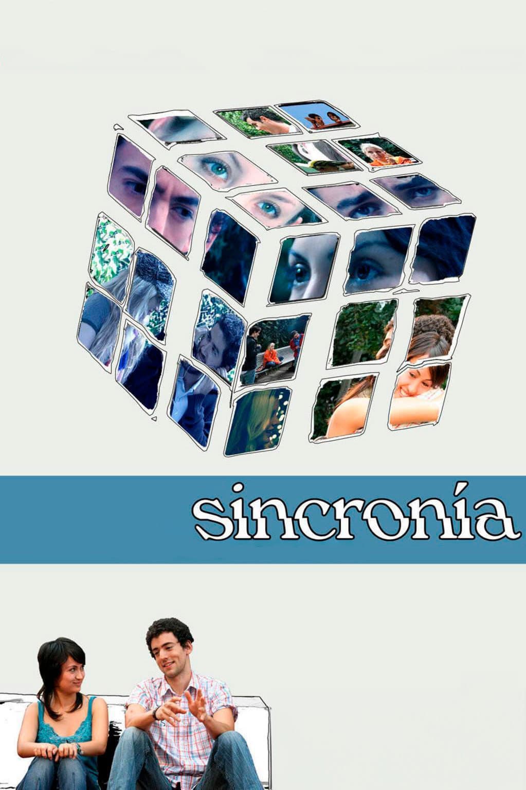 Poster di Sincronía