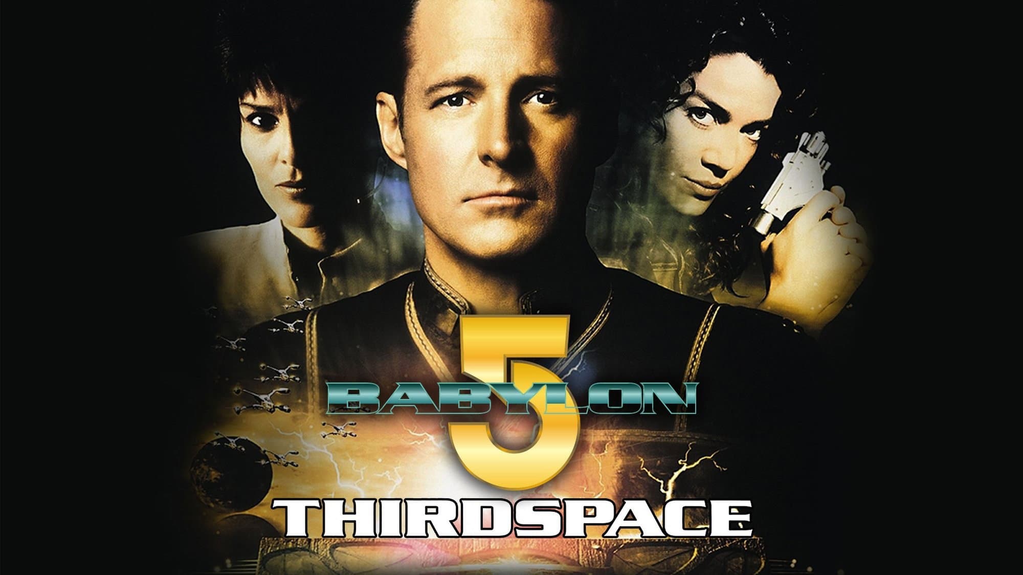 Babylon 5 - Terzo spazio - immagine