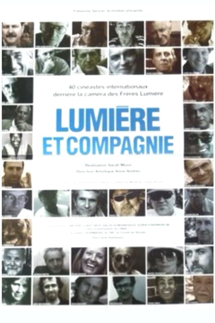 Poster di Lumière et Compagnie