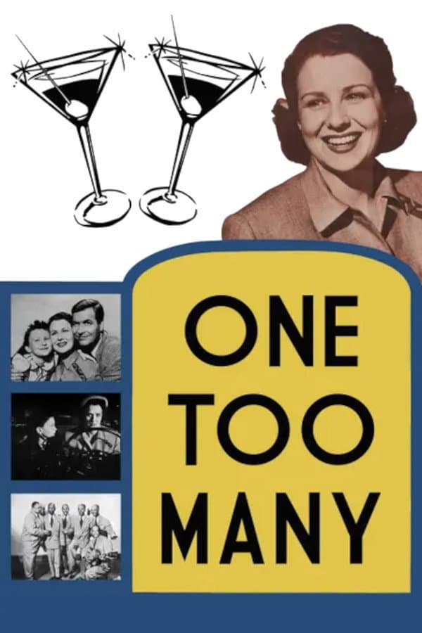 Poster di One Too Many