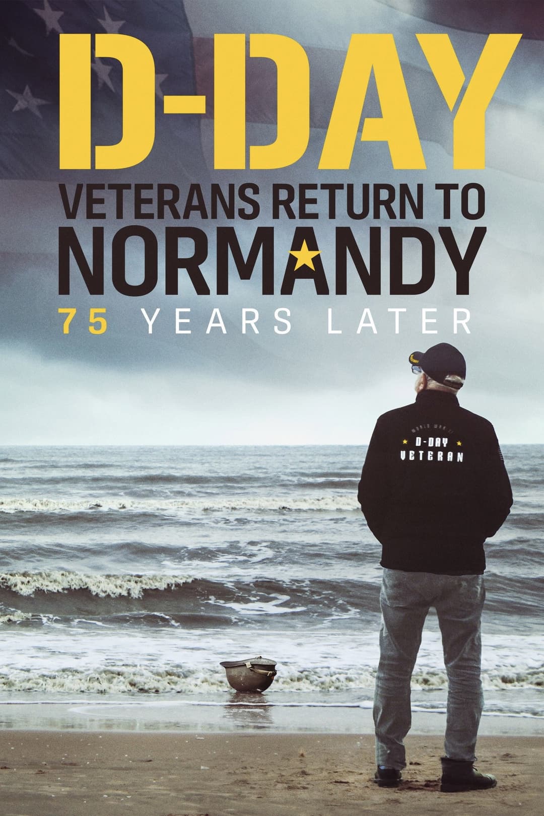Poster di D-Day Veterans Return to Normandy - 75 Years Later