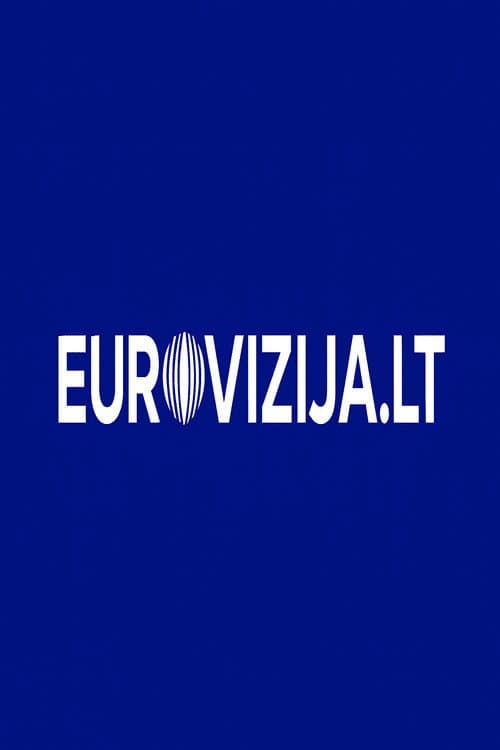 Poster di Eurovizija.LT