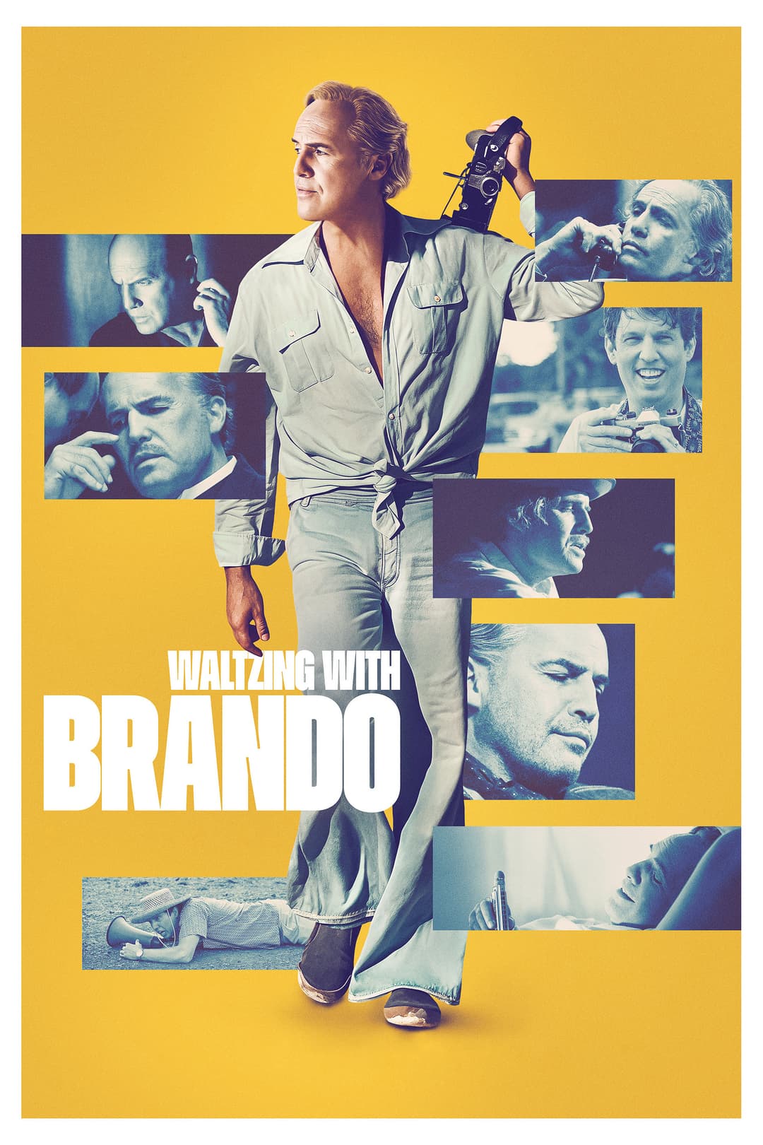 Poster di Waltzing with Brando