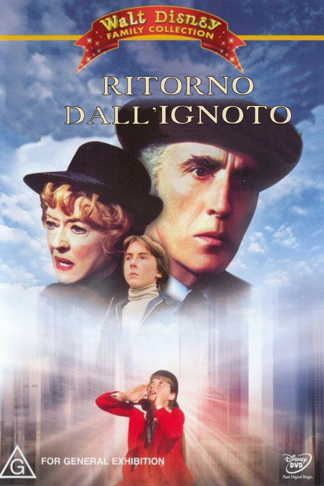 Poster di Ritorno dall'ignoto