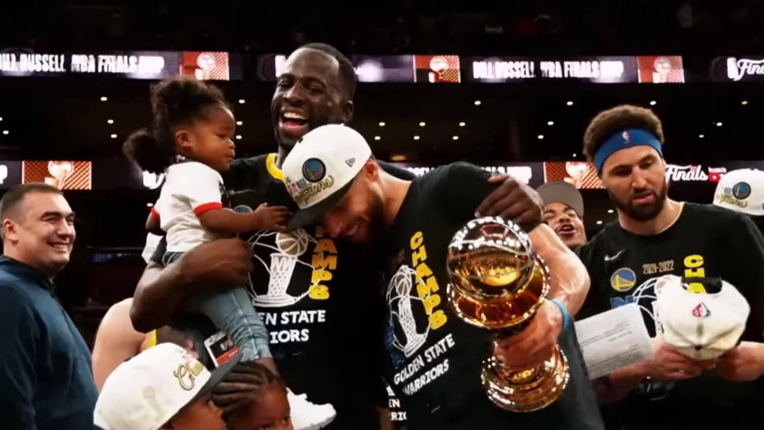 Chasing History: The 2022 Finals Mini Movie - immagine