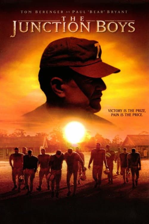 Poster di The Junction Boys