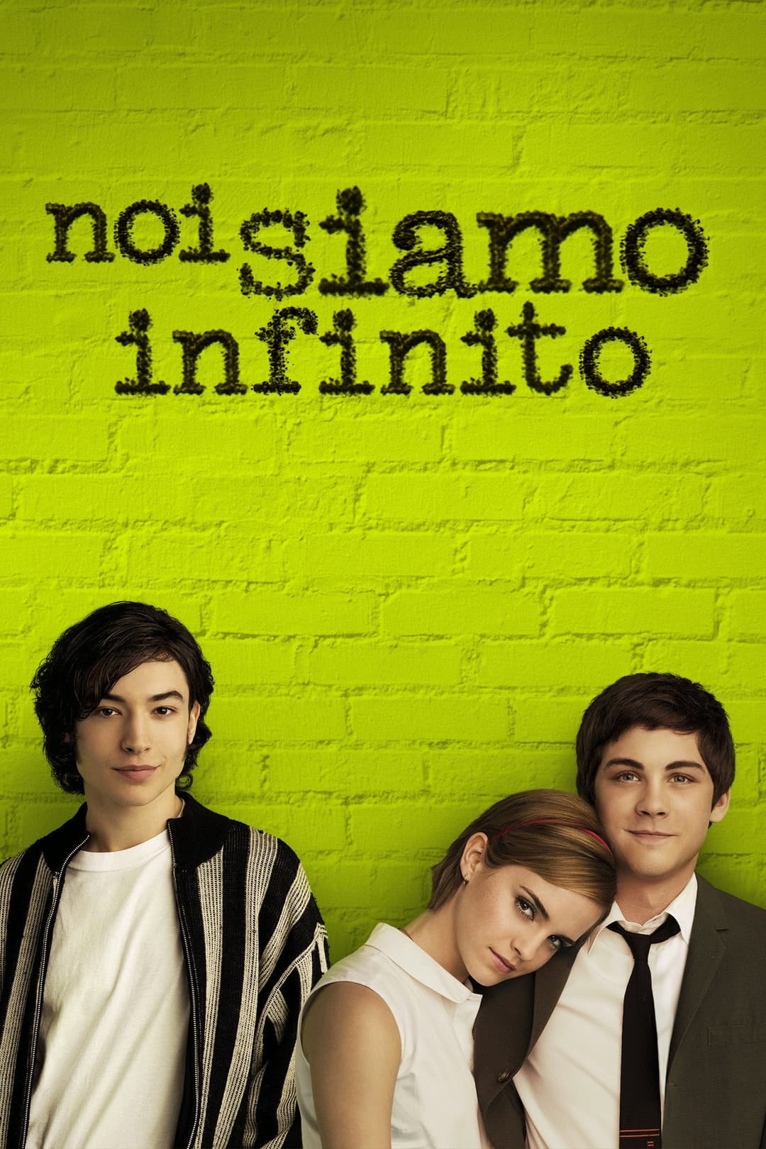 Poster di Noi siamo infinito