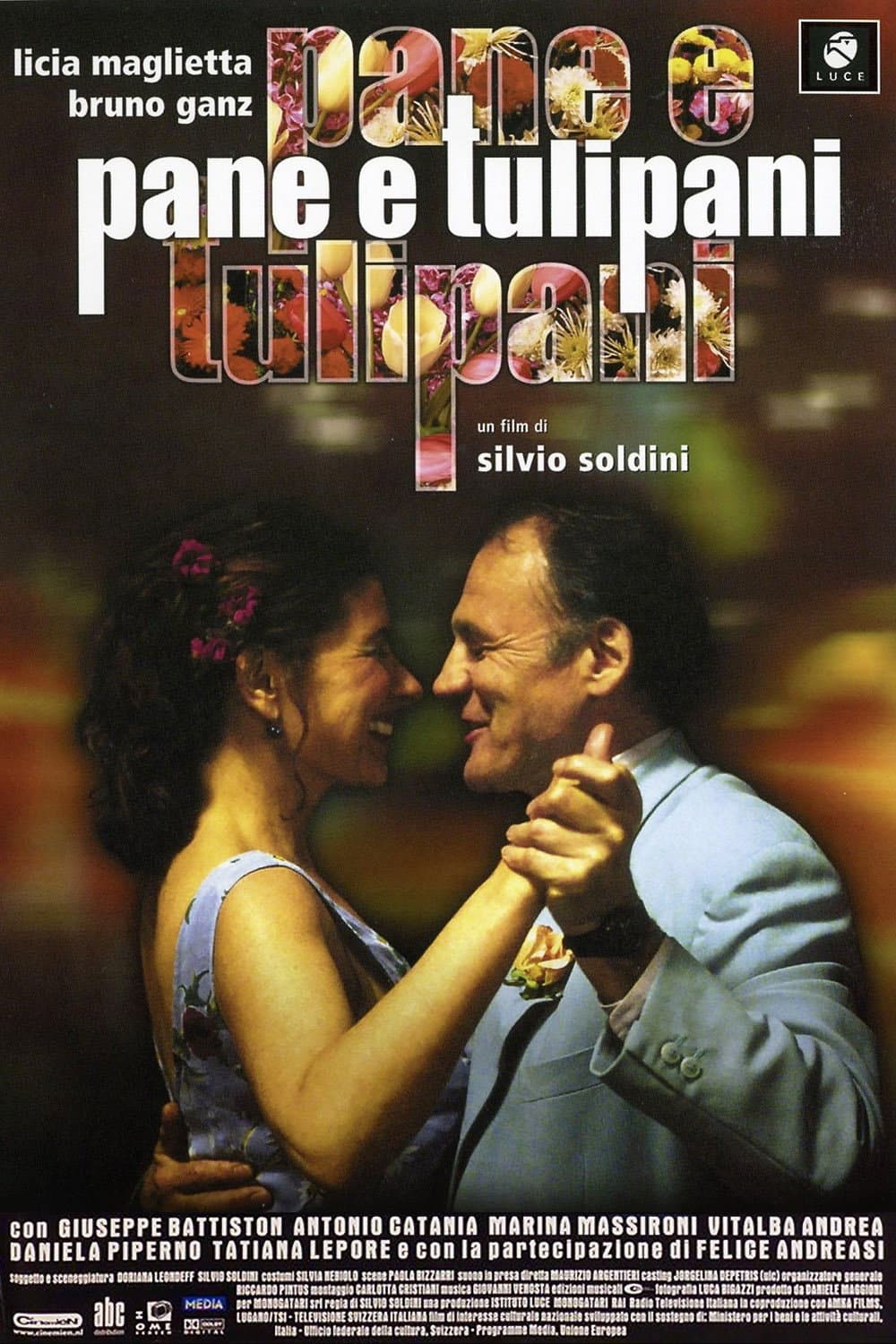 Poster di Pane e tulipani