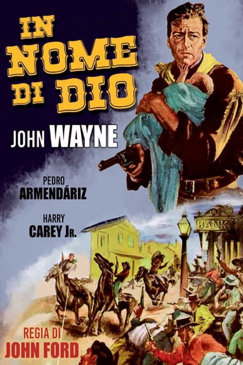 Poster di In nome di Dio