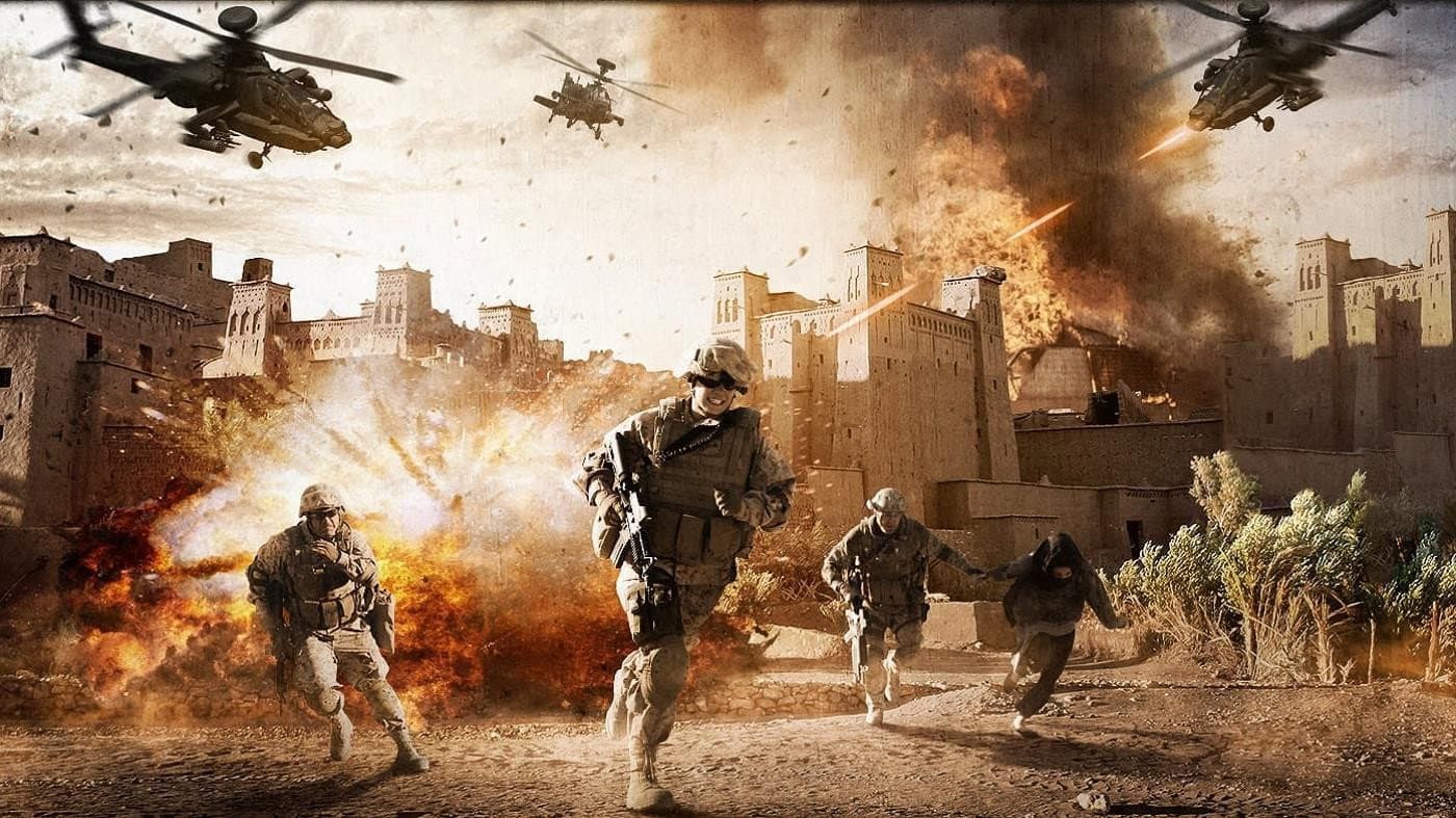 Jarhead 2 - Field of Fire - immagine