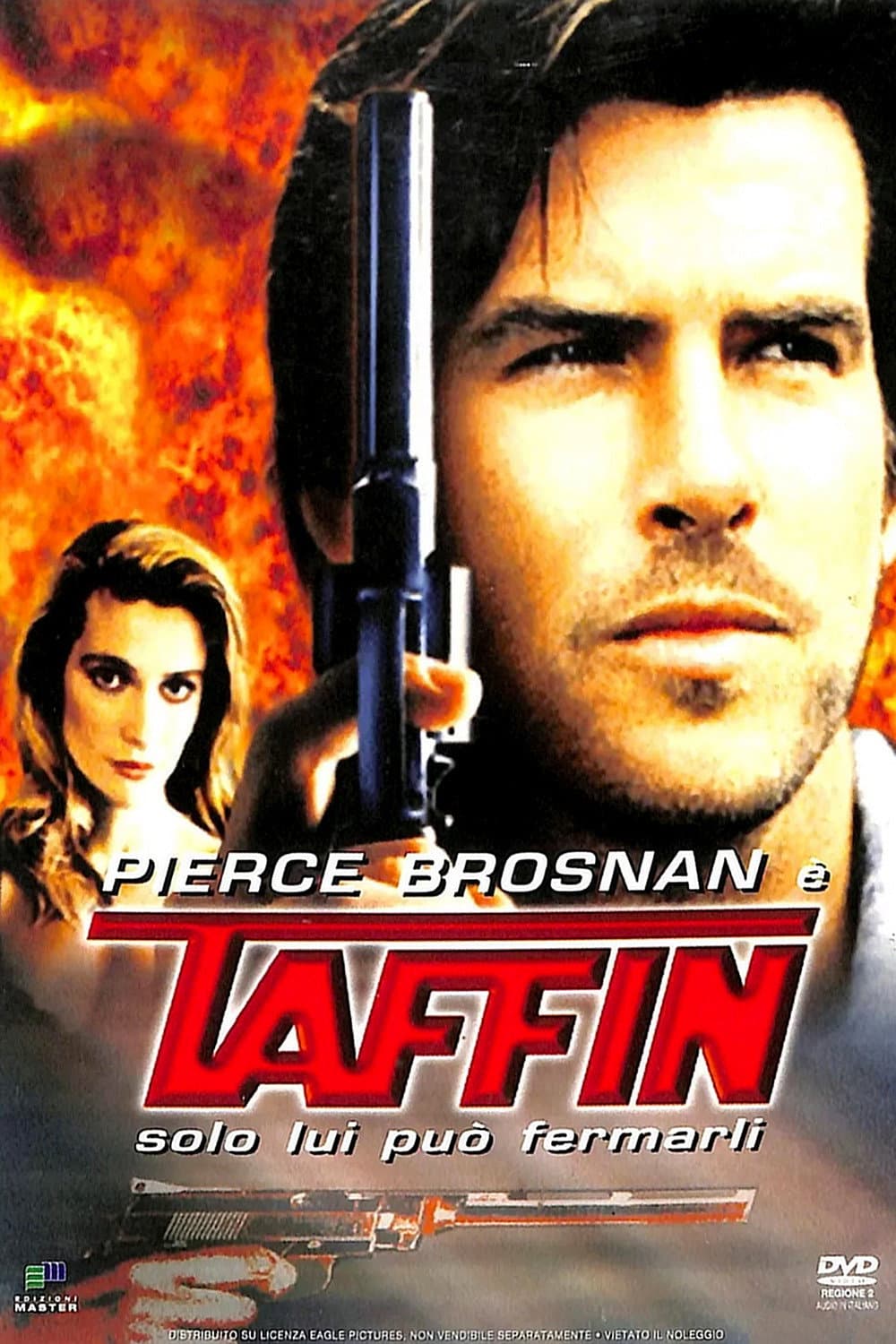 Poster di Taffin
