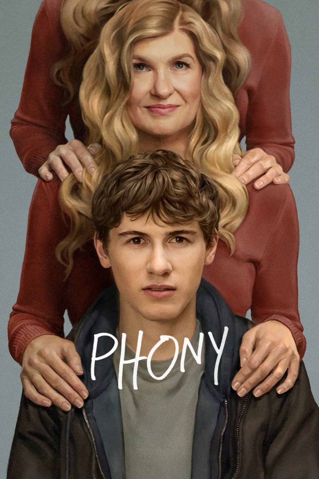 Poster di Phony