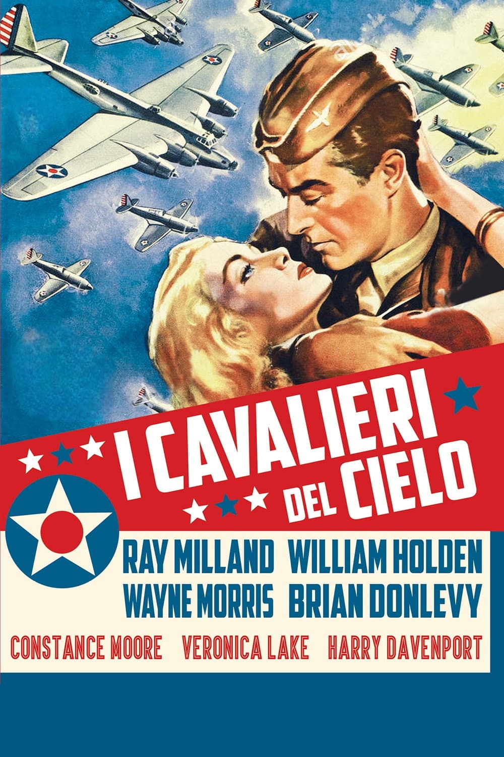 Poster di I cavalieri del cielo