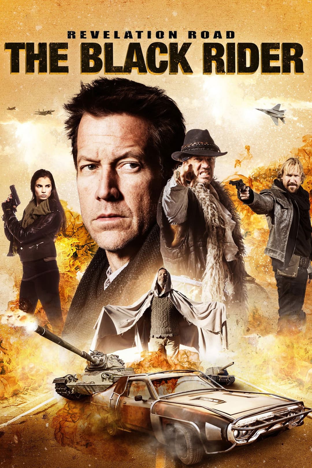 Poster di Revelation Road 3: The Black Rider