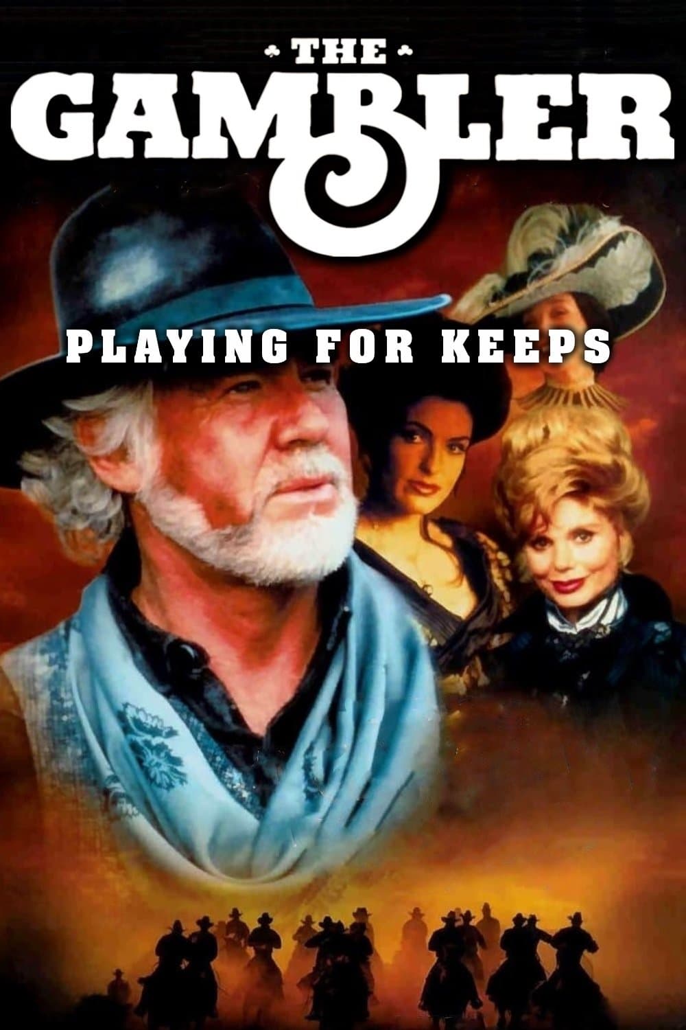 Poster di The Gambler V: Playing for Keeps