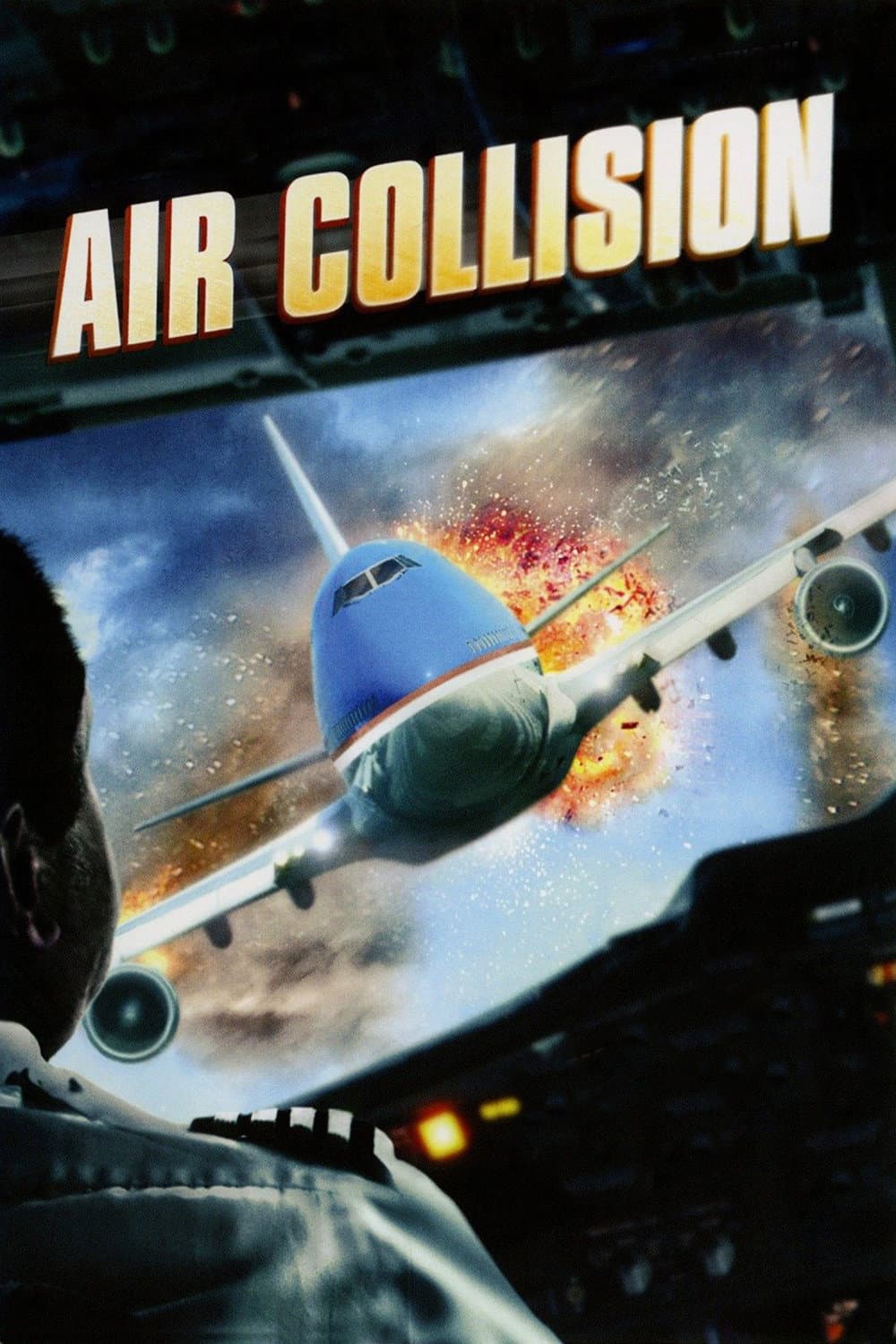 Poster di Air Collision