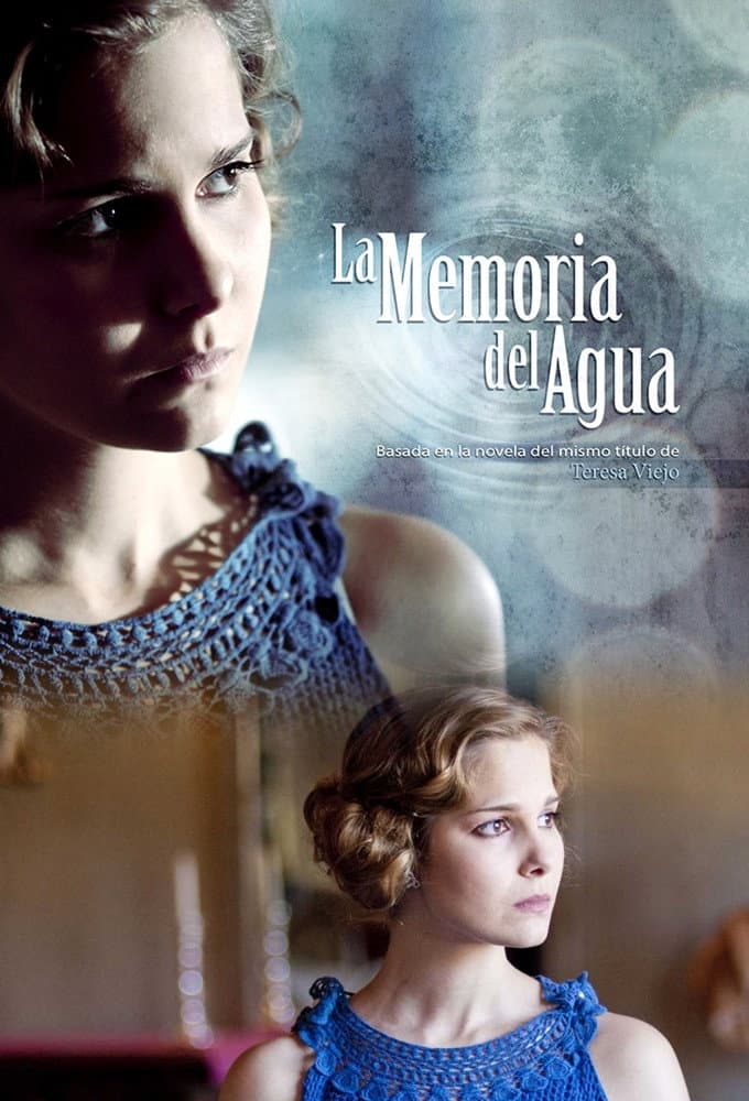 Poster di La memoria del agua