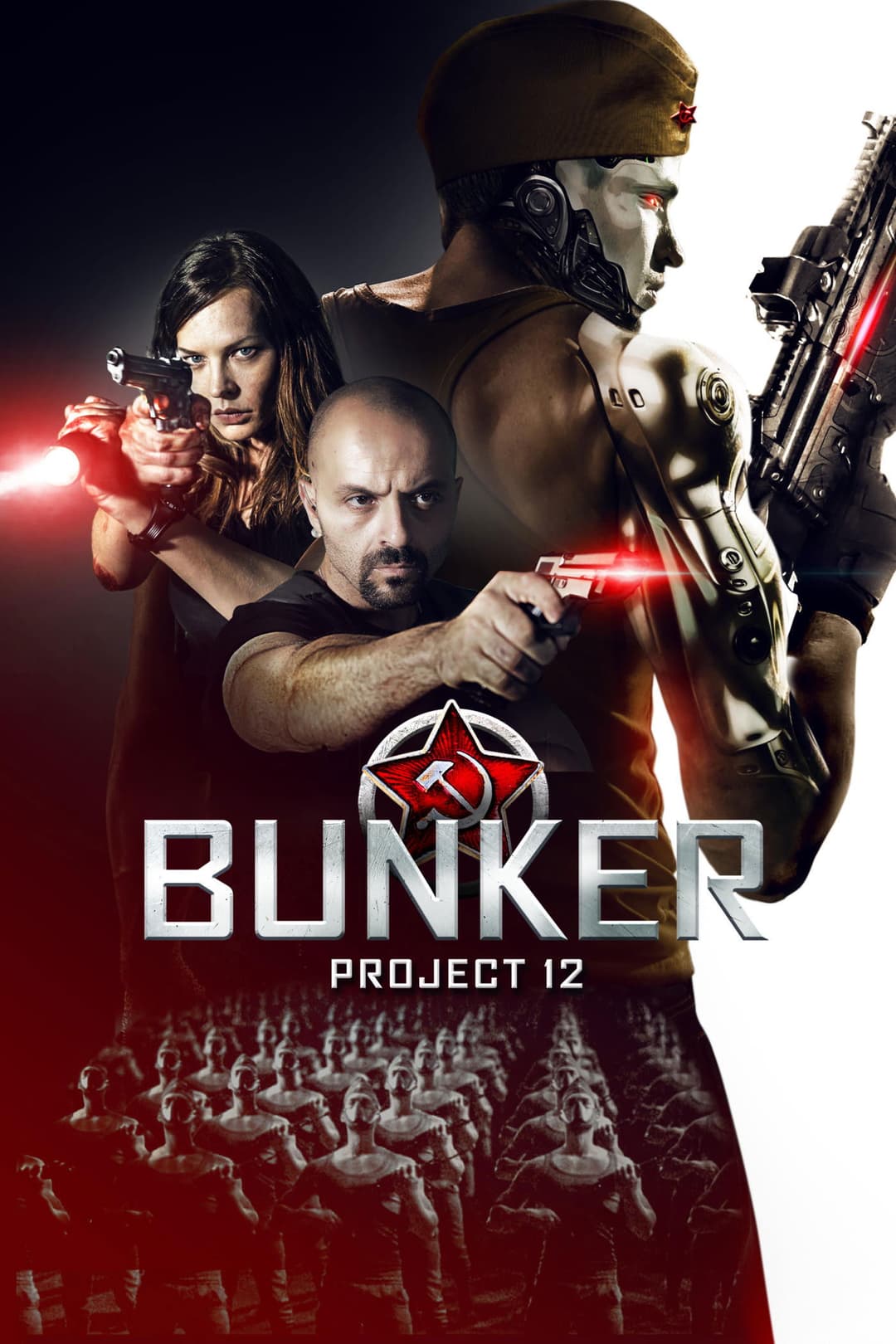 Poster di Project 12: The Bunker